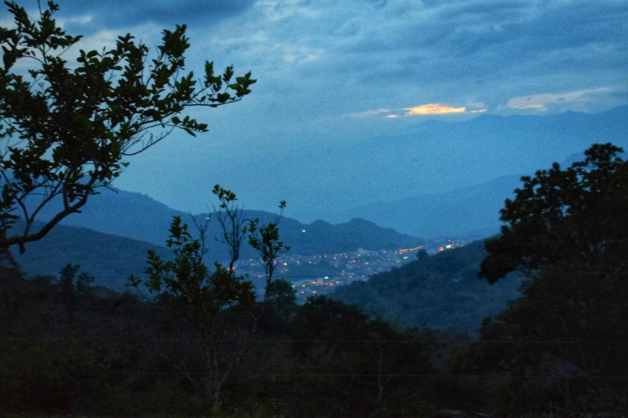 圣希尔 La Hacienda旅舍 外观 照片