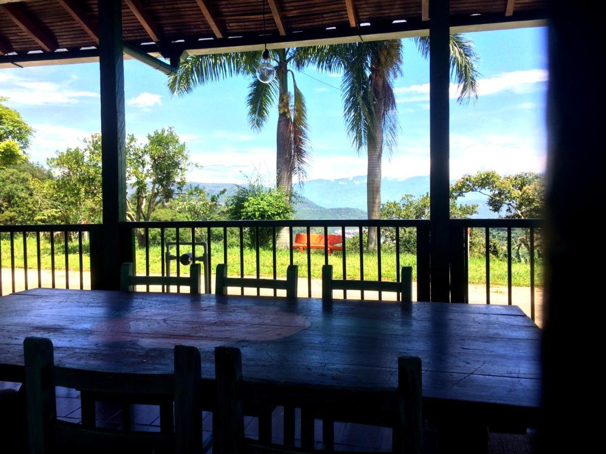 圣希尔 La Hacienda旅舍 外观 照片
