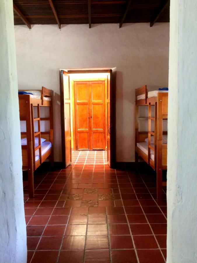 圣希尔 La Hacienda旅舍 外观 照片