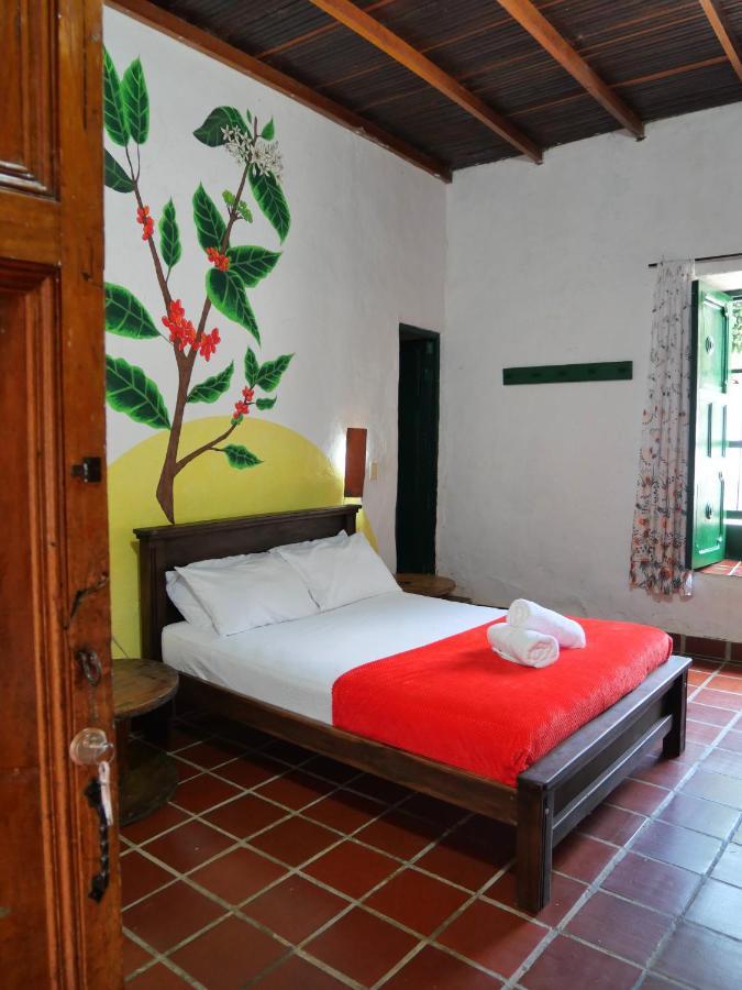 圣希尔 La Hacienda旅舍 外观 照片