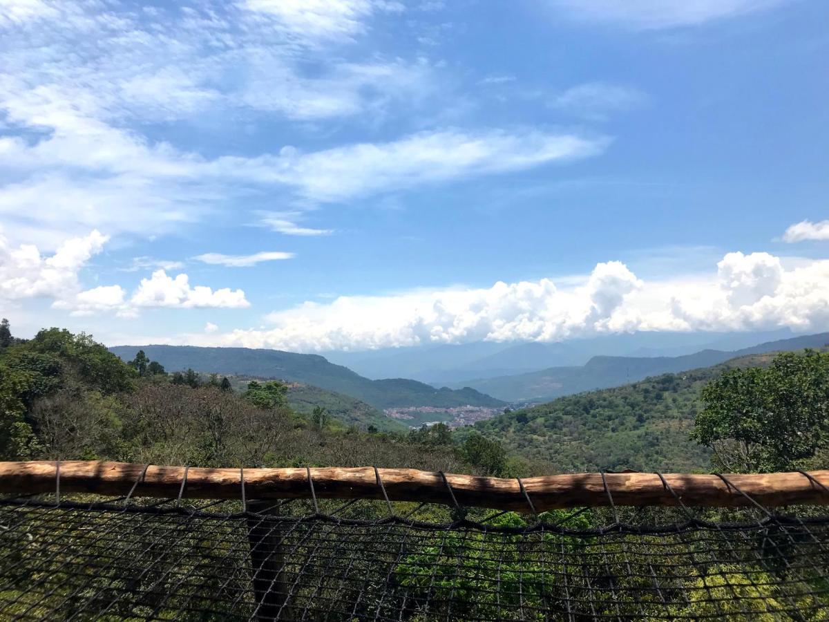 圣希尔 La Hacienda旅舍 外观 照片