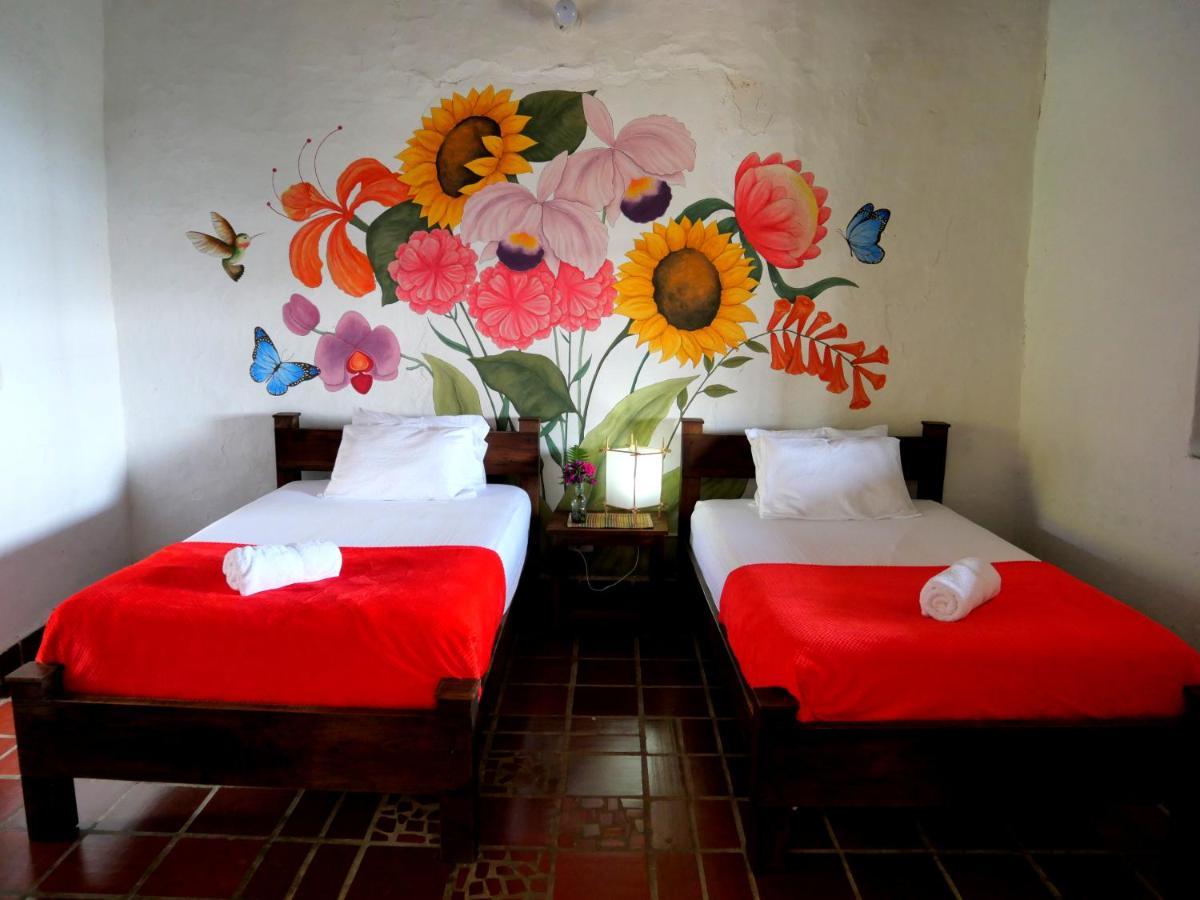 圣希尔 La Hacienda旅舍 外观 照片