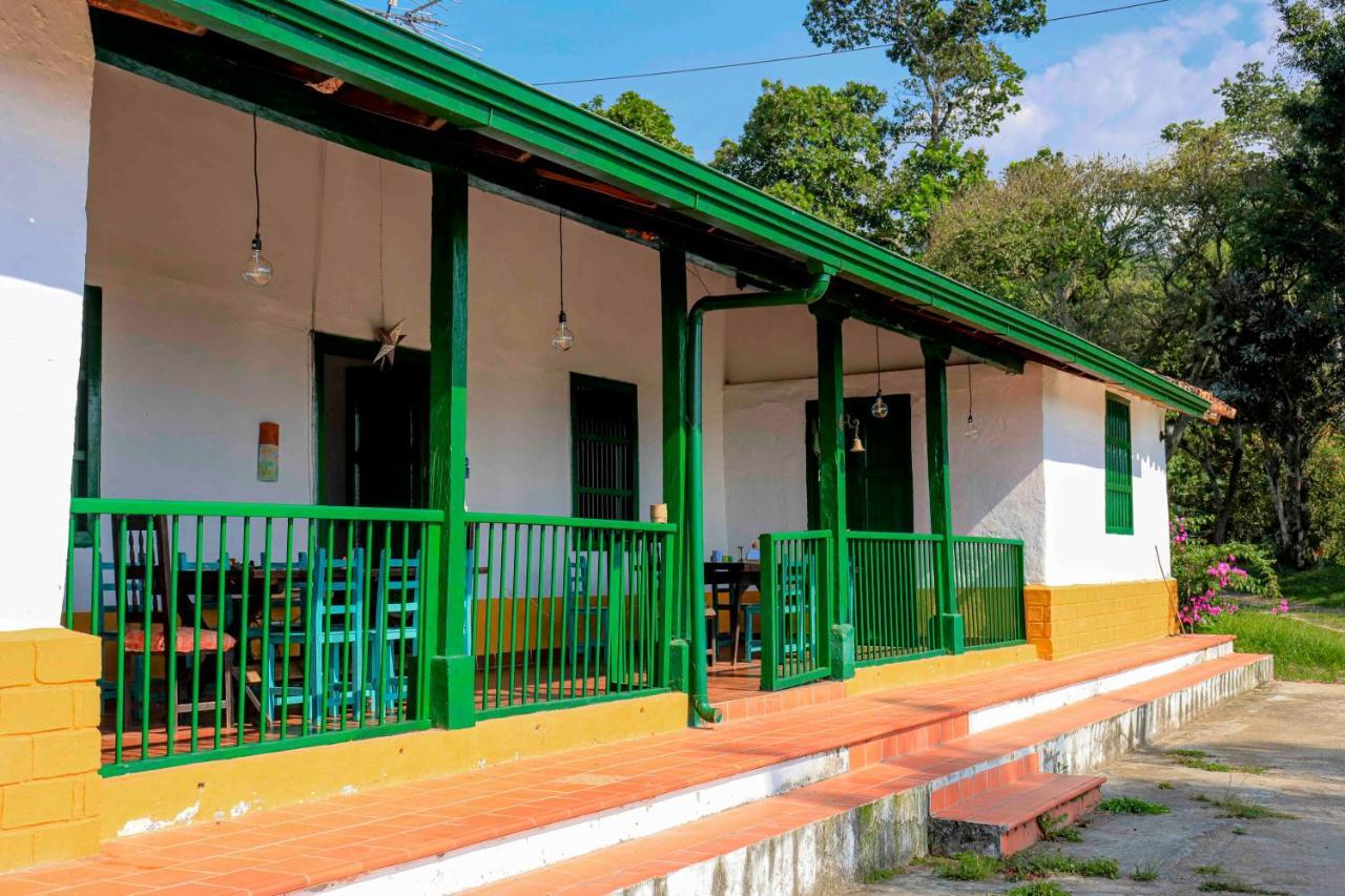 圣希尔 La Hacienda旅舍 外观 照片
