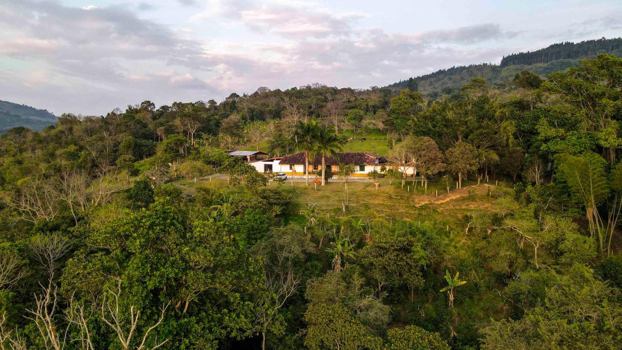 圣希尔 La Hacienda旅舍 外观 照片