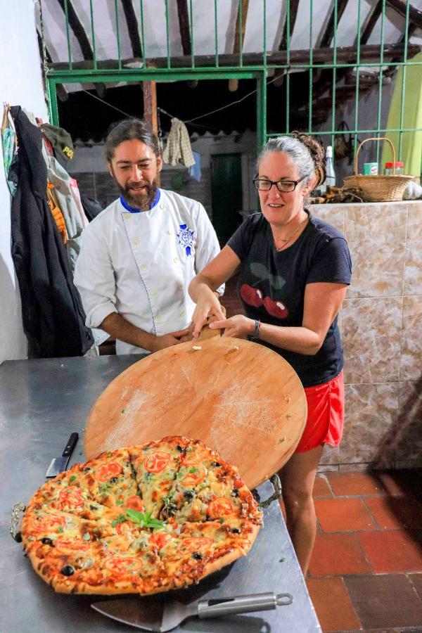圣希尔 La Hacienda旅舍 外观 照片